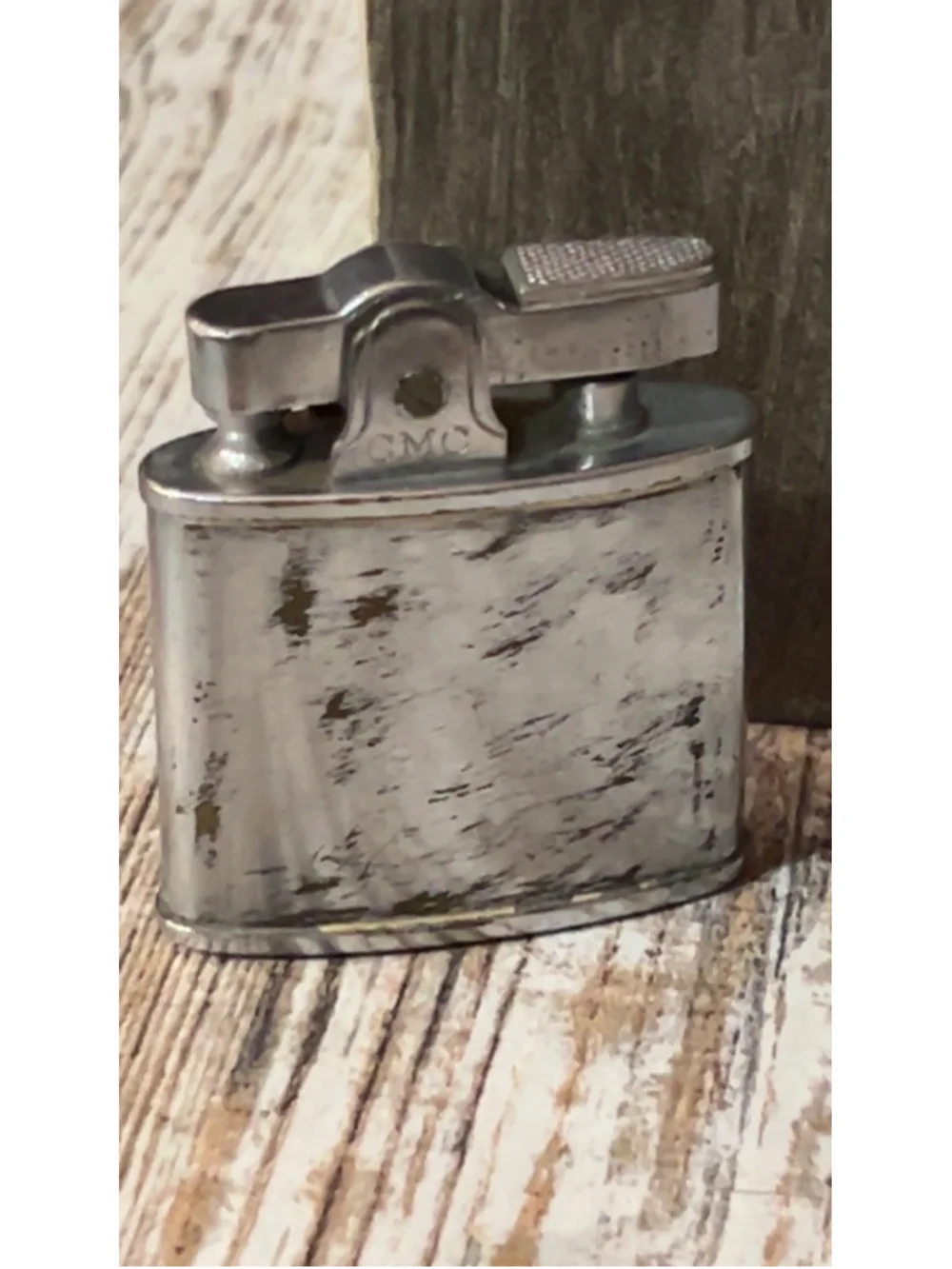 Men's Continental Silver Lighter One Size